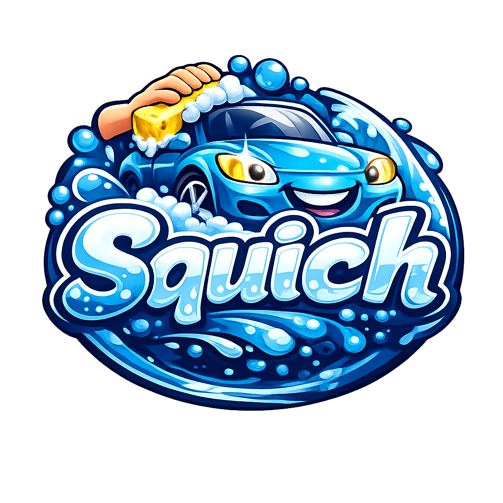 Squich Lavage Auto